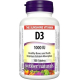 Webber Naturals Vitamín D3 1000 IU