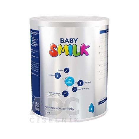 BABYSMILK 4