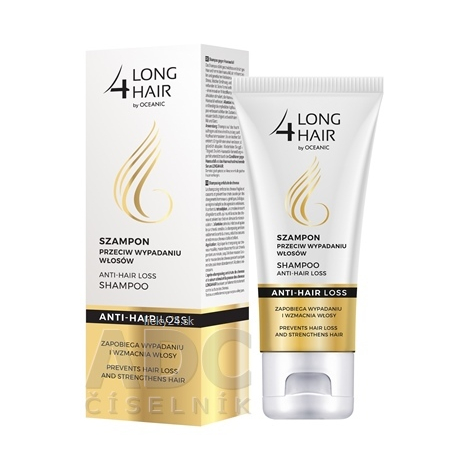LONG 4 HAIR ANTI-HAIR LOSS SHAMPOO