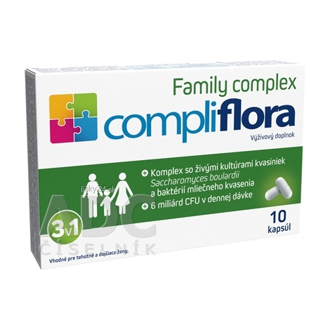 compliflora Family complex