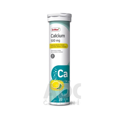 Dr.Max Calcium 500 mg