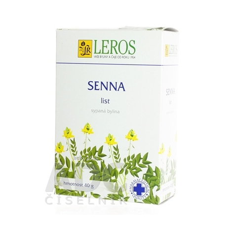 LEROS SENNA LIST