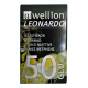 Wellion LEONARDO GLU Prúžky testovacie 50ks