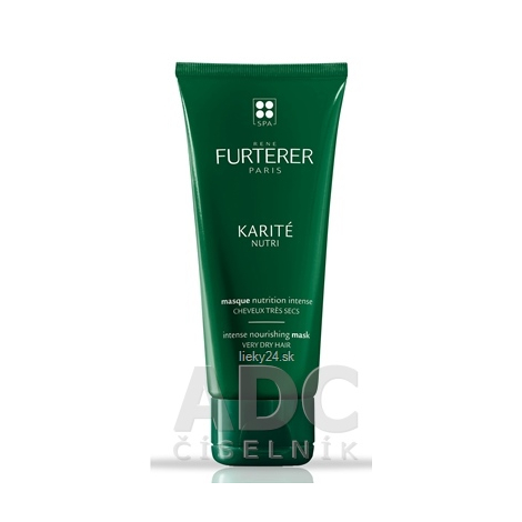 FURTERER KARITÉ NUTRI MASQUE NUTRITION INTENSE
