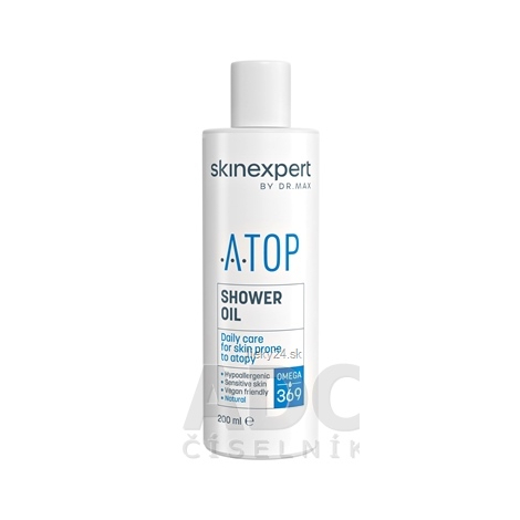 skinexpert by Dr.Max A-TOP SHOWER OIL