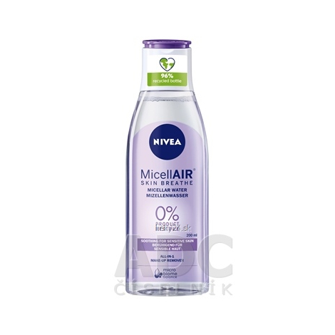 NIVEA Micelárna voda MicellAIR Sensitive