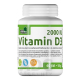 NaturProdukt Vitamin D3 2000 IU