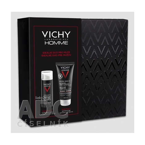 VICHY HOMME HYDRA MAG C XMAS 2018