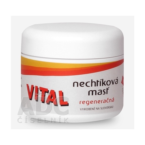 JUVAMED VITAL NECHTÍKOVÁ MASŤ (nová)