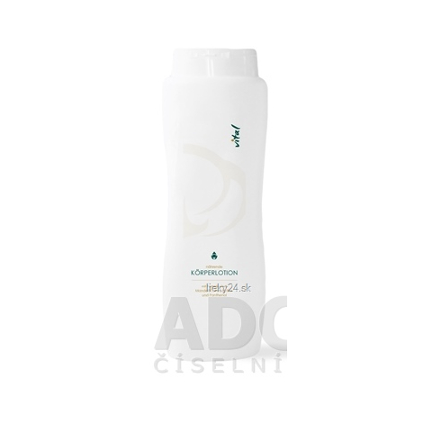 VITAL VÝŽIVNÉ TELOVÉ MLIEKO