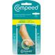 Compeed NÁPLASŤ Na kurie oká stredná 10 ks