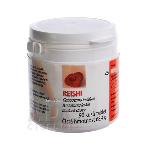 REISHI - MRL