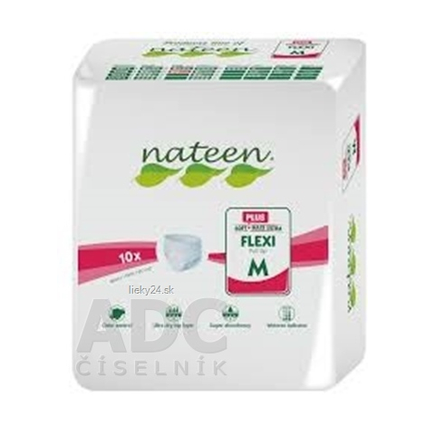 nateen FLEXI PLUS M