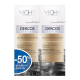 VICHY DERCOS NUTRI REPARATEUR SHAMP.DUO