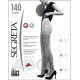 SEGRETA 140 PANTYHOSE pančuchové nohavice č. 4