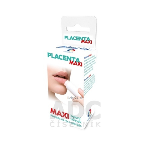 PLACENTA MAXI