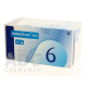NOVOFINE 31G IHLA INZ 0,25X6MM 100ks