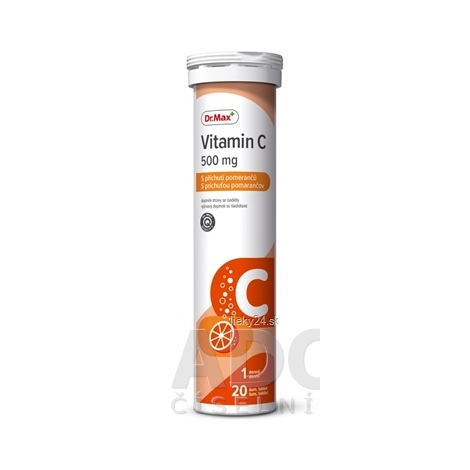 Dr.Max Vitamin C 500 mg