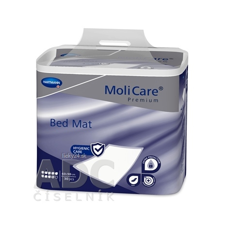 MoliCare Premium Bed Mat 9 kvapiek 60x90 cm