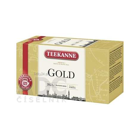 TEEKANNE GOLD