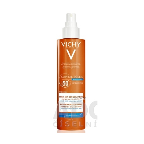 VICHY CAPITAL SOLEIL Beach Protect Spray SPF 50+