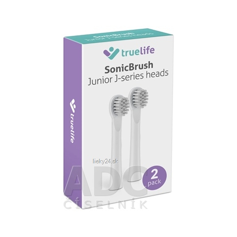 TrueLife SonicBrush Junior-series heads Soft white