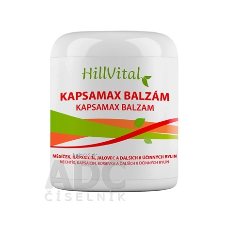 HillVital KAPSAMAX BALZAM