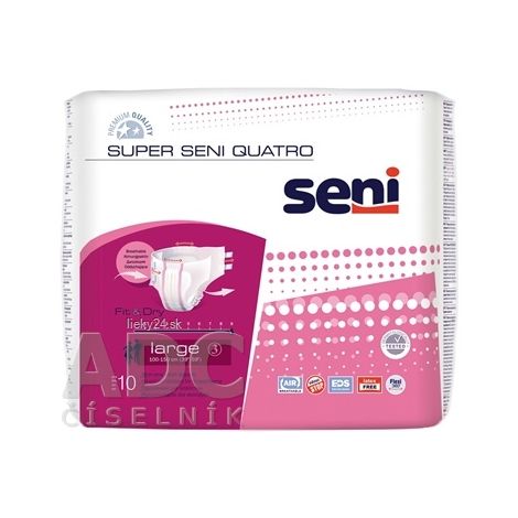 Seni SUPER SENI QUATRO large 3