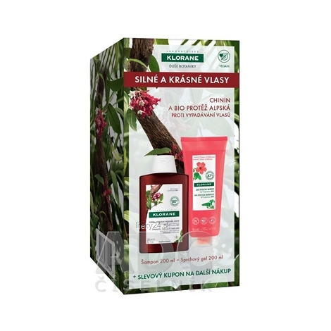 KLORANE XMASS CHINÍN