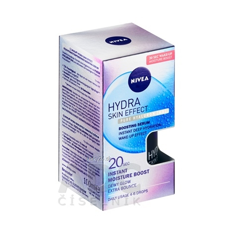 NIVEA HYDRA SKIN EFFECT sérum