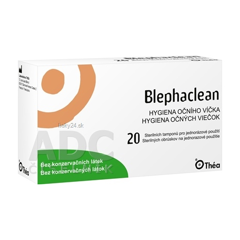 Blephaclean