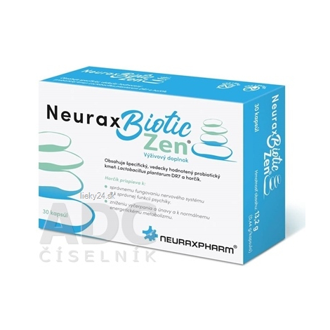 E-shop NeuraxBiotic Zen