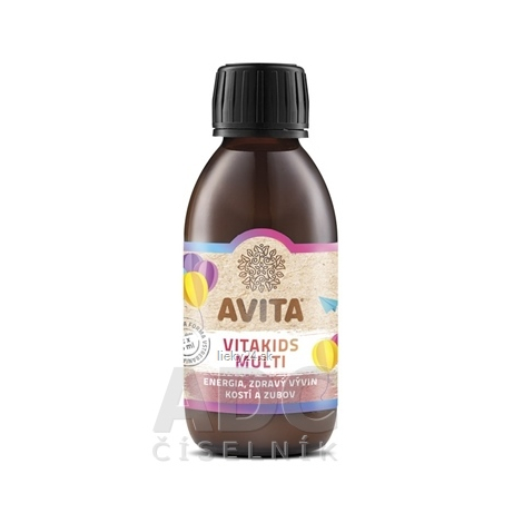 AVITA VITAKIDS MULTI