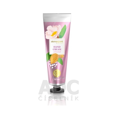 skinexpert by Dr.Max HAND CREAM almond