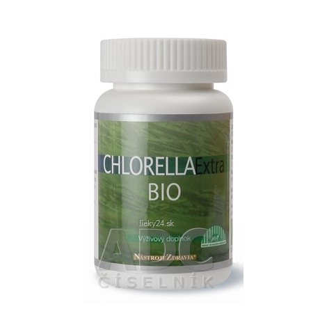 CHLORELLA EXTRA BIO