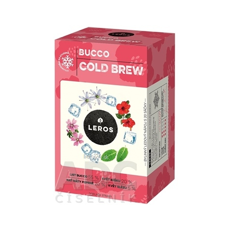 LEROS COLD BREW BUCCO