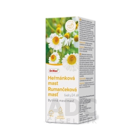 Dr.Max Rumančeková masť