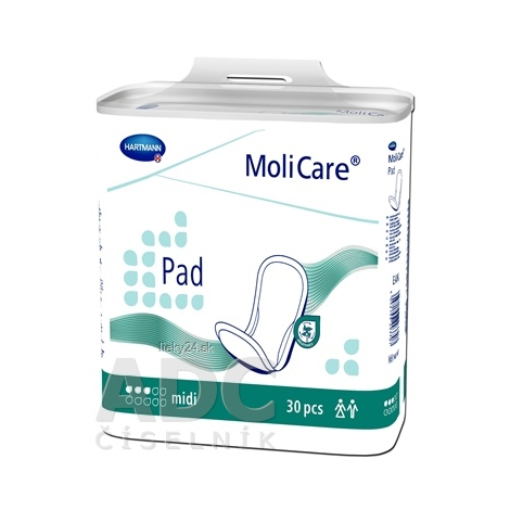 MoliCare Pad 3 kvapky (midi)