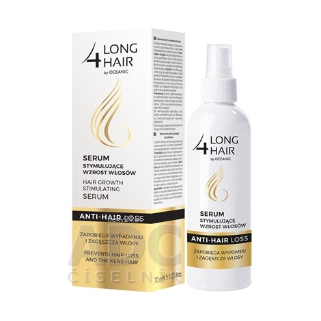 LONG 4 HAIR HAIR GROWTH STIMULATING SERUM