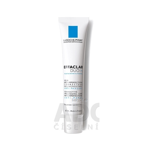 LA ROCHE-POSAY EFFACLAR DUO +