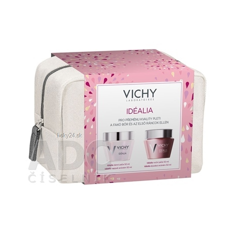 VICHY IDEALIA XMAS 2016