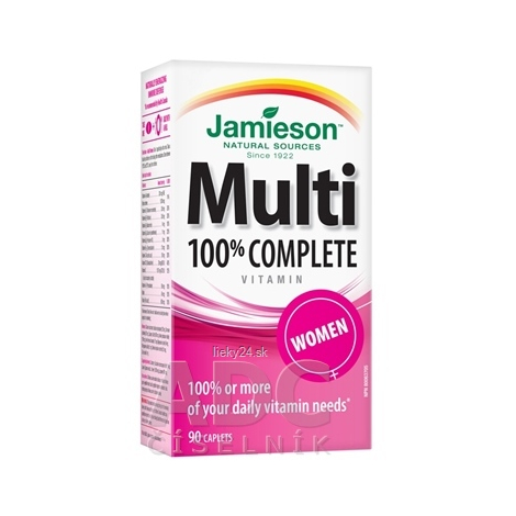 JAMIESON MULTI COMPLETE PRE ŽENY