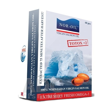 NOR-OIL Omega 3