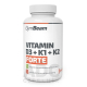 GymBeam VITAMIN D3+K1+K2 FORTE