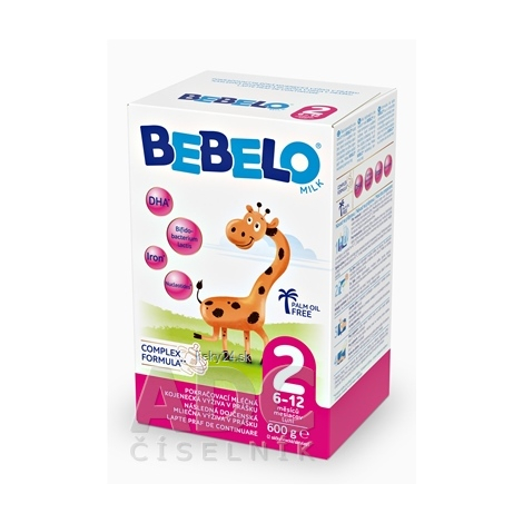 BEBELO MILK 2