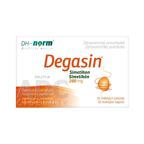 Degasin 280 mg