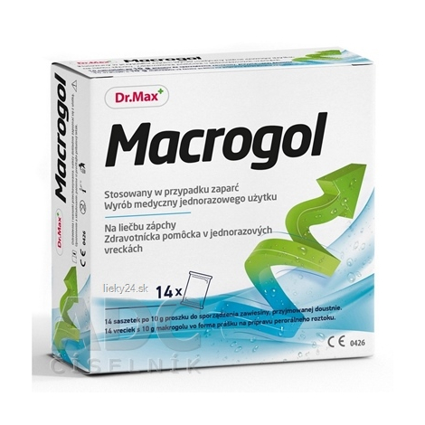 Dr.Max Macrogol