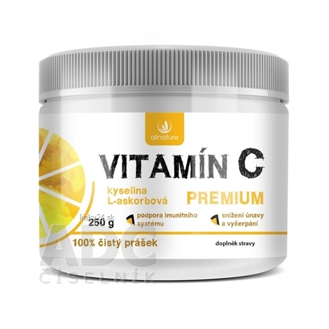 Allnature VITAMÍN C Premium