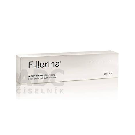Fillerina Night Cream Grade 3