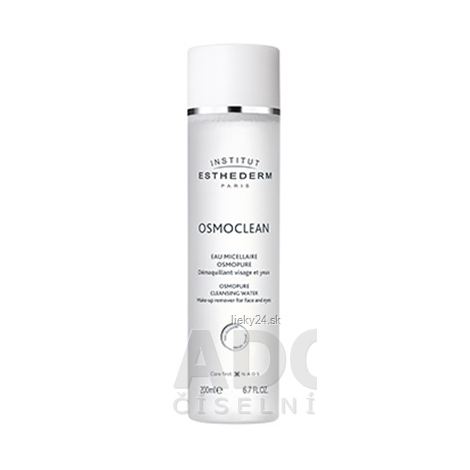 ESTHEDERM OSMOPURE FACE & EYES CLEANSING WATER